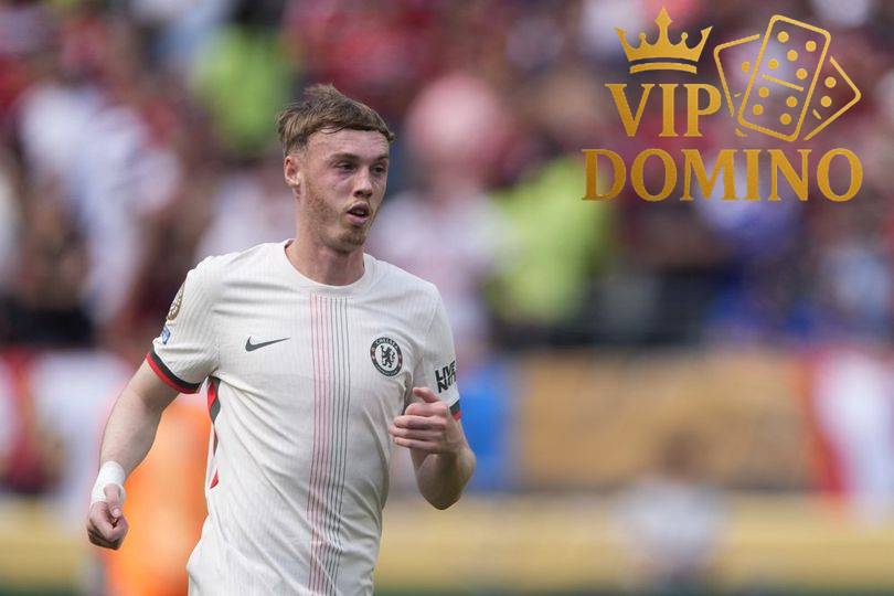 Momen Ngamuk Cole Palmer pada Nicolas Jackson: Tendang Tiang Gawang dan Teriak!
