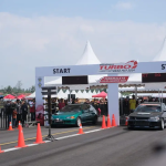 Ajang Balap Bergengsi Pertamax Turbo Drag Fest 2025 Dimulai dari Jogja