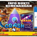🚀 Menang 69 Juta di Slot Crash – Meledak Cuan Sekejap di VIP DOMINO!