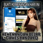 💸 Menang 93 Juta Hari Ini di VIP DOMINO! Bukti Nyata Permainan Gacor! 🎉