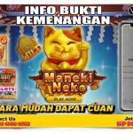 Kemenangan Besar Bermain Maneki Neko di VIPDOMINO