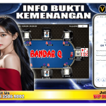 Kemenangan Fantastis Bermain Bandar Q