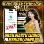 🎉 Kemenangan Fantastis! Raup 117 Juta Bermain di Situs VIP Domino Gacor