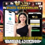 Menang Besar 131 Juta di VIP DOMINO – Kombinasi Emas BandarQ & Domino99! 💰🔥