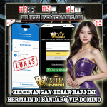 🎉 Kemenangan Fantastis 107 Juta Bermain di VIP DOMINO Gacor! 💰🔥
