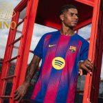 Jujur! Marcus Rashford Akui Tidak Punya Naluri Striker Sejati di Barcelona