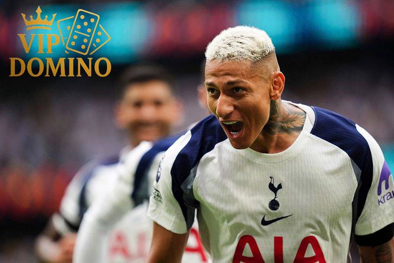 Richarlison On Fire! Posisi Baru, Performa Luar Biasa, Cetak Gol Salto yang Picu Gemuruh Stadion