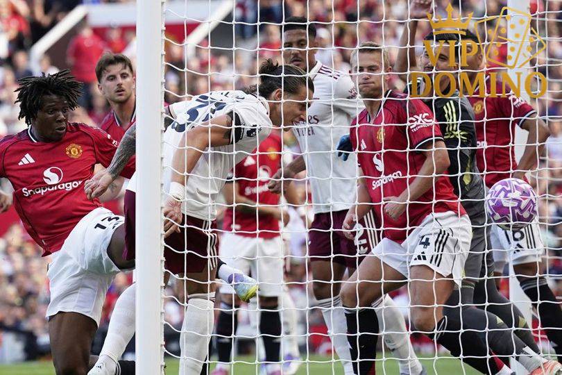 Hasil Manchester United vs Arsenal: Tumbang di Kandang, Setan Merah jadi Korban Sepak Sudut The Gunners