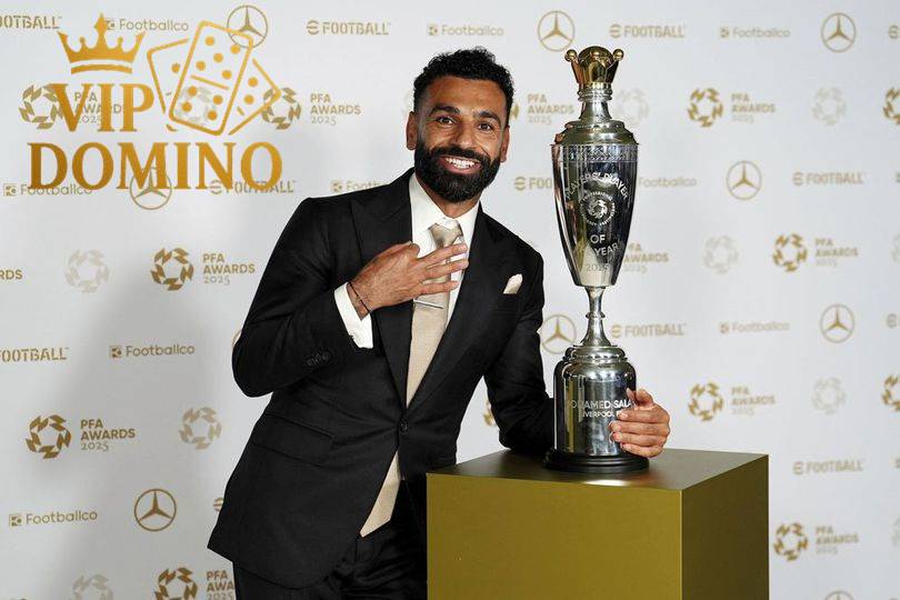 Daftar Lengkap Pemenang PFA Awards 2025: Mohamed Salah Ukir Rekor, Mariona Caldentey Bersejarah