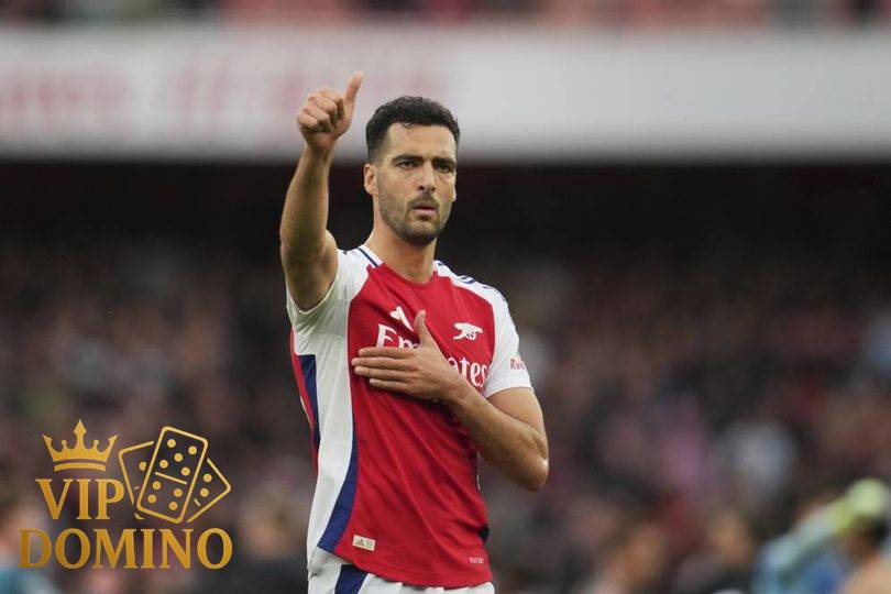 Arsenal Dilanda Masalah di Lini Depan: Havertz Cedera, Gyokeres Belum Tajam, Arteta Harus Andalkan Merino Lagi?