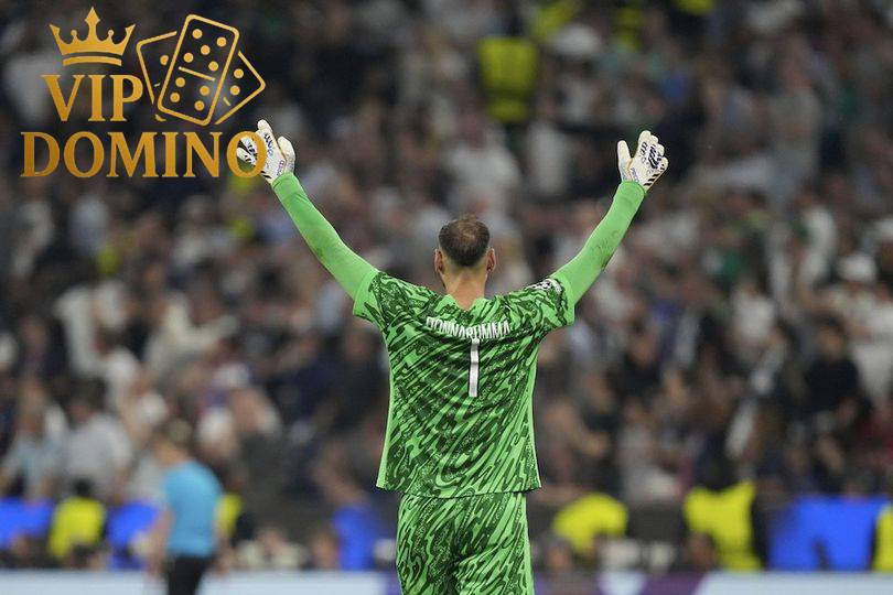 Detik-detik Saat Skuad PSG ‘Lawan’ Klub Demi Beri Penghormatan Terakhir untuk Donnarumma