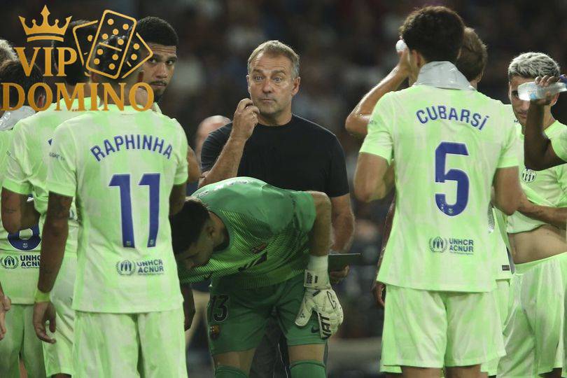 Raja Remontada: Barcelona-nya Hansi Flick dan Seni Membalikkan Keadaan