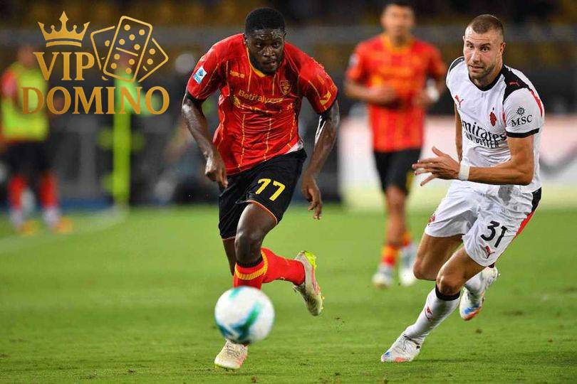 Hasil Lecce vs AC Milan: Rossoneri Menang Meski Dua Gol Dianulir