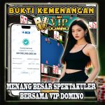 Jackpot Fantastis 108 Juta di VIP DOMINO GACOR! 💥💰
