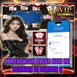 🎉 Gacor Akhir Bulan! Menang 92 Juta Bermain di VIP DOMINO 🚀💎
