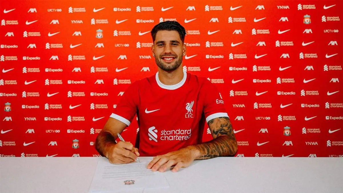 5 Pemain yang Pernah Berseragam Liverpool dan RB Leipzig