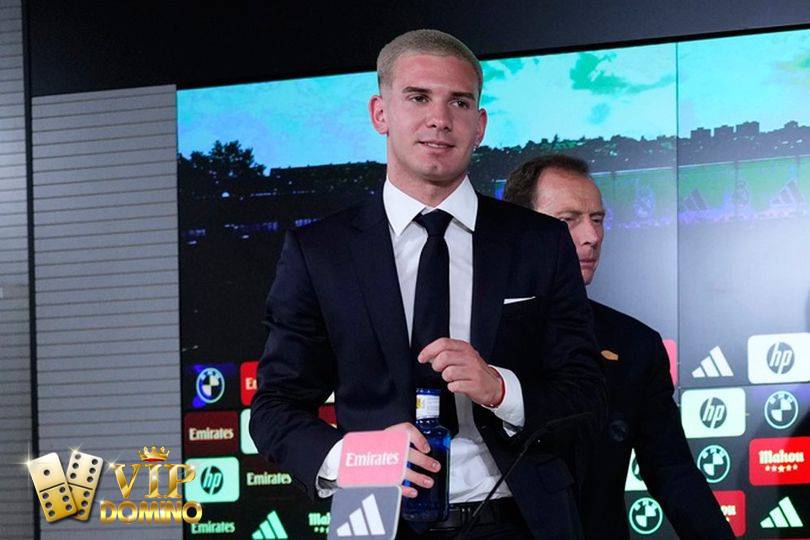 Nomor Punggung 30 Jadi Jimat Franco Mastantuono Real Madrid