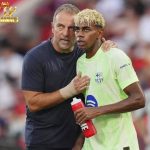 Pelatih Barcelona Sebut Lamine Yamal Akan Memenangkan Ballon d’Or
