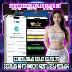 💎 Kemenangan 140 Juta Bermain di Situs PKV Terbaik Indonesia – VIP DOMINO!