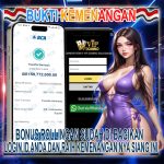 🎉 Kemenangan Fantastis! 159 Juta Cair dari VIP DOMINO Situs Gacor Terpercaya