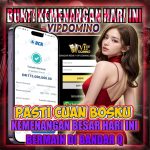 Kemenangan Besar! 173 Juta Cair Bermain di VIP DOMINO Situs Gacor