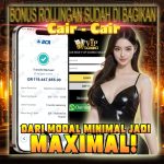 Jackpot Fantastis! 119 Juta Menang Bermain BandarQ di VIP DOMINO 🎉