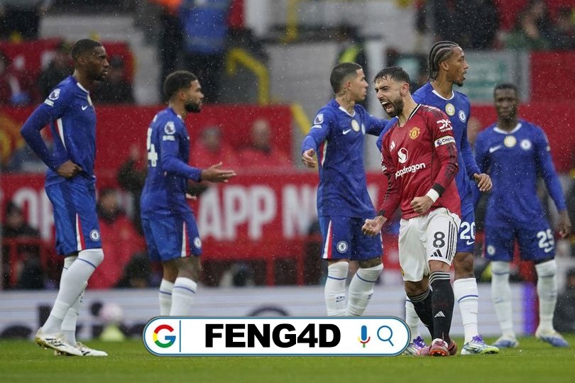 Man of the Match Manchester United vs Chelsea: Bruno Fernandes