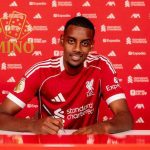 Saga Transfer Resmi Berakhir, Alexander Isak Gabung Liverpool Dari Newcastle
