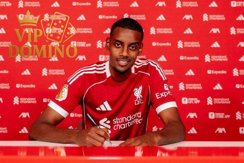 Saga Transfer Resmi Berakhir, Alexander Isak Gabung Liverpool Dari Newcastle