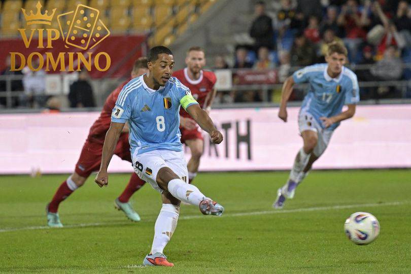 Hasil Liechtenstein vs Belgia: Youri Tielemans Cetak Brace, Setan Merah Pesta 6 Gol