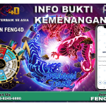 Kemenangan Bermain Dragon Tiger PG Soft di FENG4D