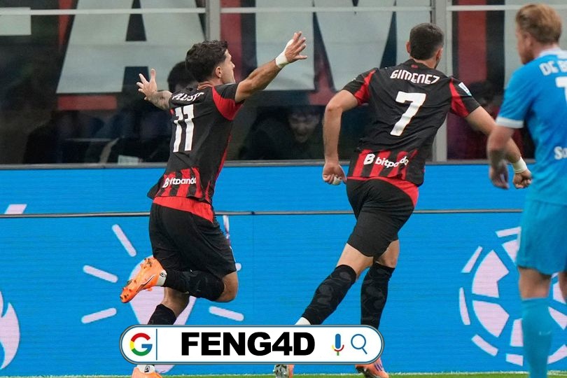 Hasil AC Milan vs Napoli: Dengan 10 Pemain, Rossoneri Nodai Start Sempurna Sang Juara Bertahan!