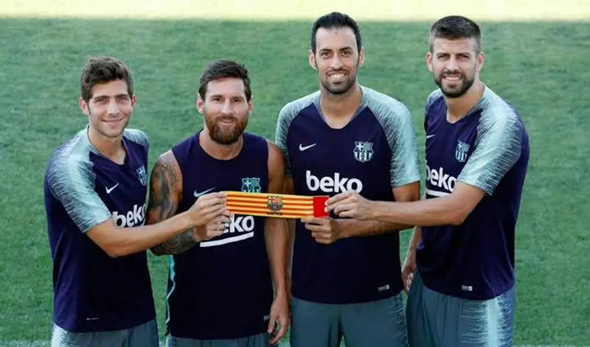 5 Pemain Barcelona dengan Masa Bakti Terlama Hingga Saat Ini