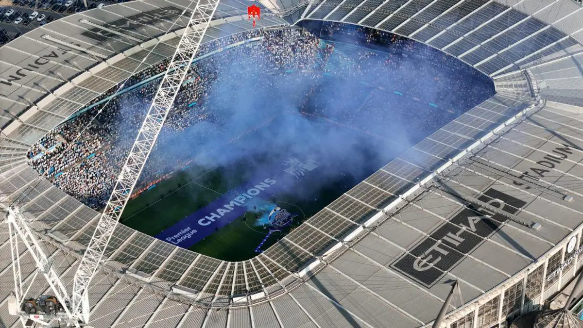 4 Musim Manchester City hanya Menang Sekali sampai Pekan 3 EPL Abad 21