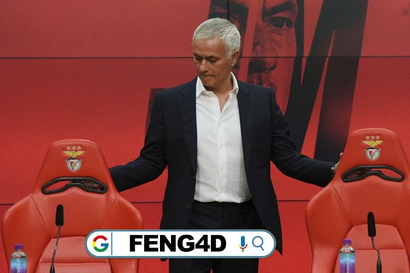 Jose Mourinho Panaskan Laga Chelsea vs Benfica: Juluki Dirinya Sebagai ‘The Biggest One’