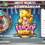 Bermain Slot
