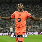 Barcelona Ingin Pangkas Harga Transfer Marcus Rashford, Manchester United Siap Berperang