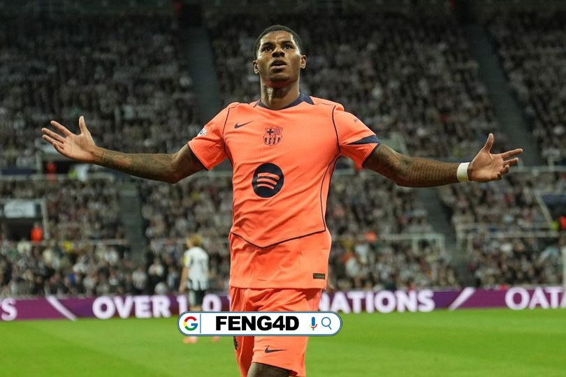 Barcelona Ingin Pangkas Harga Transfer Marcus Rashford, Manchester United Siap Berperang