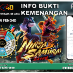 JEPE Pasti Bermain Ninja vs Samurai di FENG4D