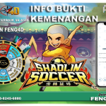 Slot Gacor Shaolin Soccer di FENG4D