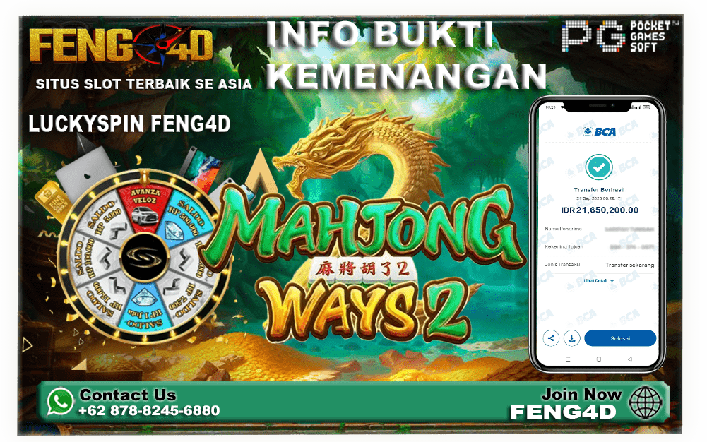 Serunya Meraih Kemenangan di Mahjong Ways 2: Cara Bermain & Trik Hebatnya