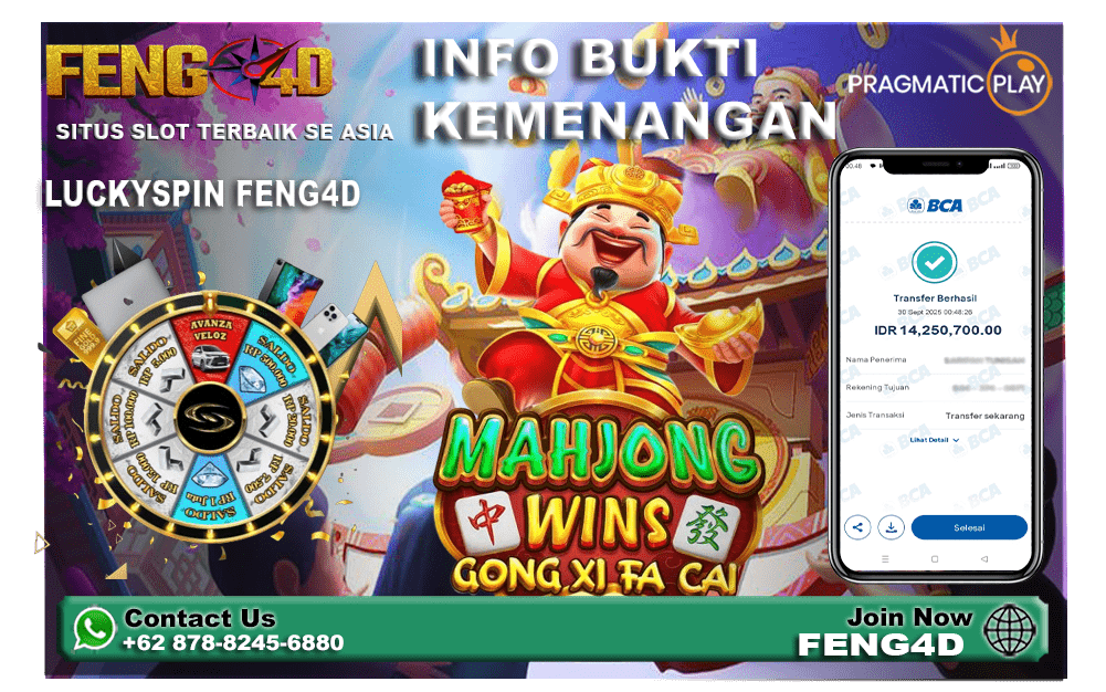 Trik Hebat Bermain Mahjong Wins – Gong Xie Fat Cai
