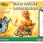 Kemenangan Bermain Ways of the Qilin di FENG4D