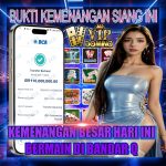 💎 Kemenangan 110 Juta Bermain Game di VIP DOMINO Situs Gacor Terpercaya 🎉
