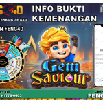 Kemenangan Besar Bermain Gem Savior di FENG4D