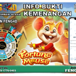Kemenangan Bermain Fortune Mouse di FENG4D – Trik Hebat Raih Jackpot Besar!