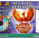 Kemenangan Bermain Phoenix Rises di FENG4D โ Rahasia & Trik Hebat Raih Jackpot Besar!