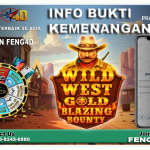 Wild West Gold Blazing Bounty Cara Bermain & Trik Menang Besar
