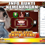 Kemenangan Sensasional 55,1 Juta Bermain Domino 99 di VIP DOMINO