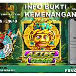 Kemenangan Bermain Aztec Gems di FENG4D